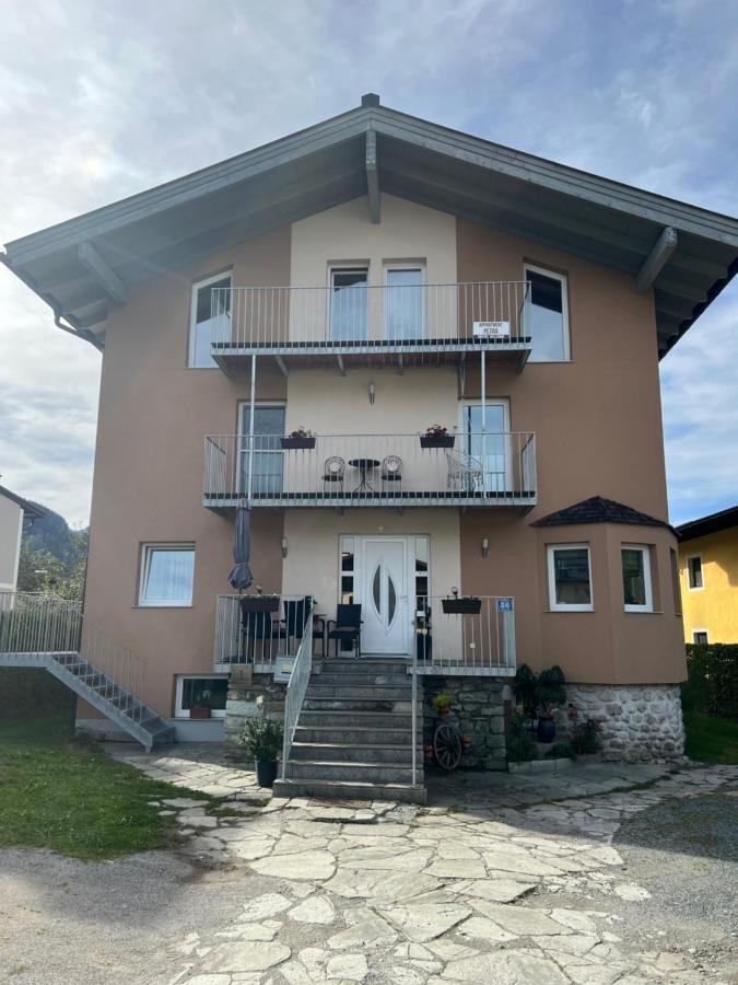 Appartement Petra Брук-ан-дер-Гросглокнерштрасе Екстер'єр фото