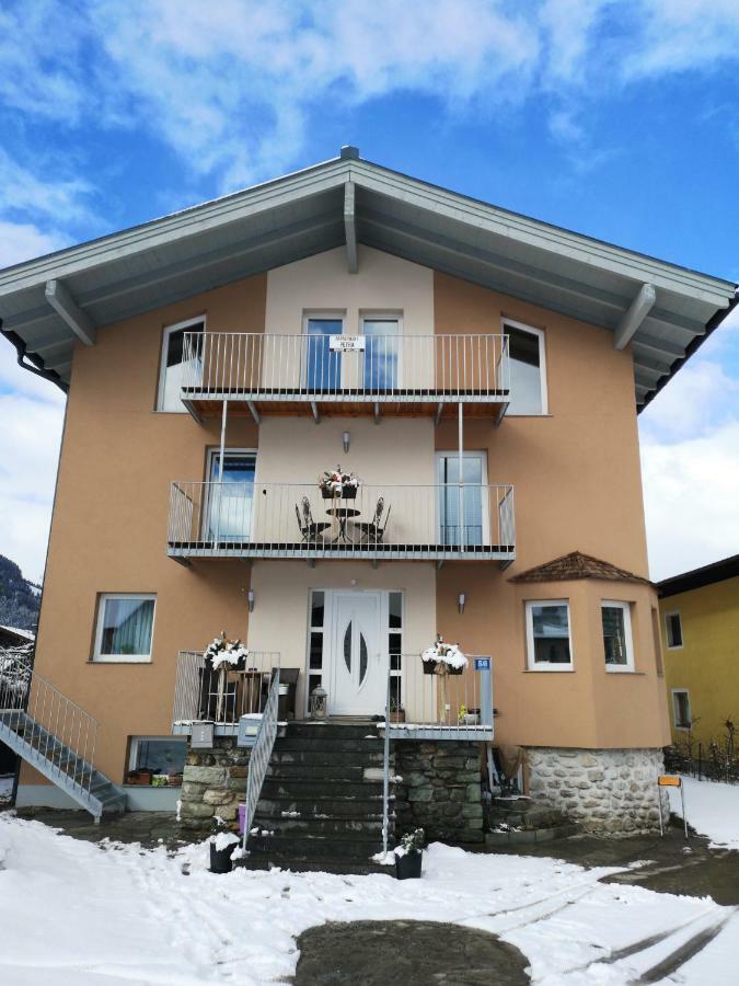 Appartement Petra Брук-ан-дер-Гросглокнерштрасе Екстер'єр фото